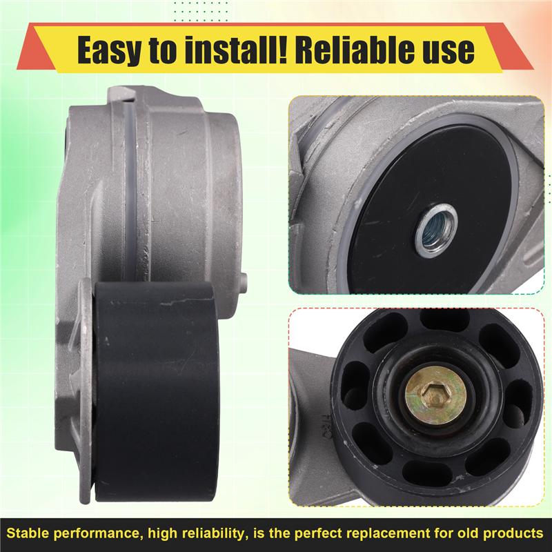 3102888 Truck Belt Pulley Tensioner For Comm ISM11 QSM11 Engine Replacement Parts 3161562