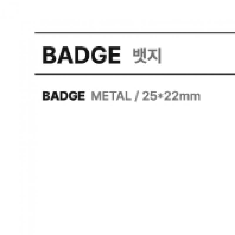 Haiki   07 Badge Seoul Dreaming Md