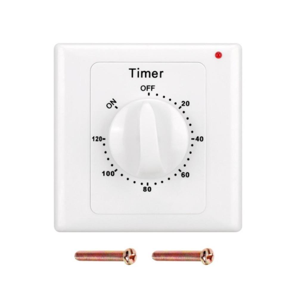 Energy Saving Water Pump Timer Switch Socket Controller Mechanical Timer  Water Pumps