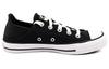 Converse WMNSConverse Chuck Taylor All Star 'Negro' para Mujer A03075C