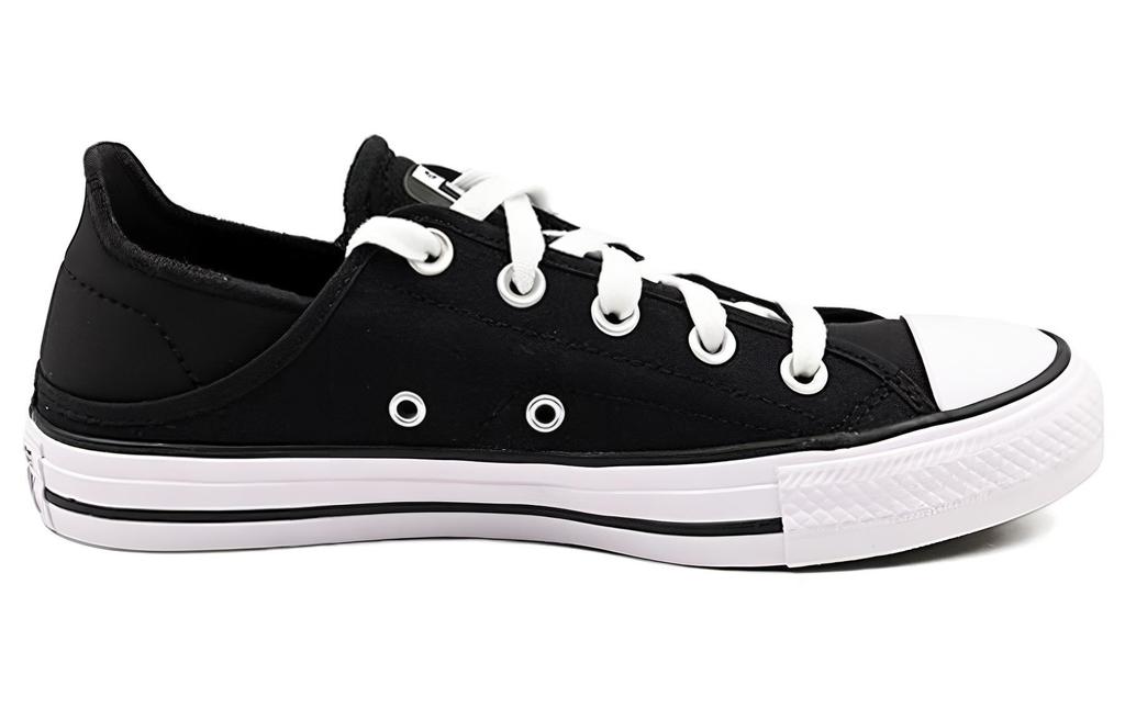Converse WMNSConverse Chuck Taylor All Star 'Negro' para Mujer A03075C