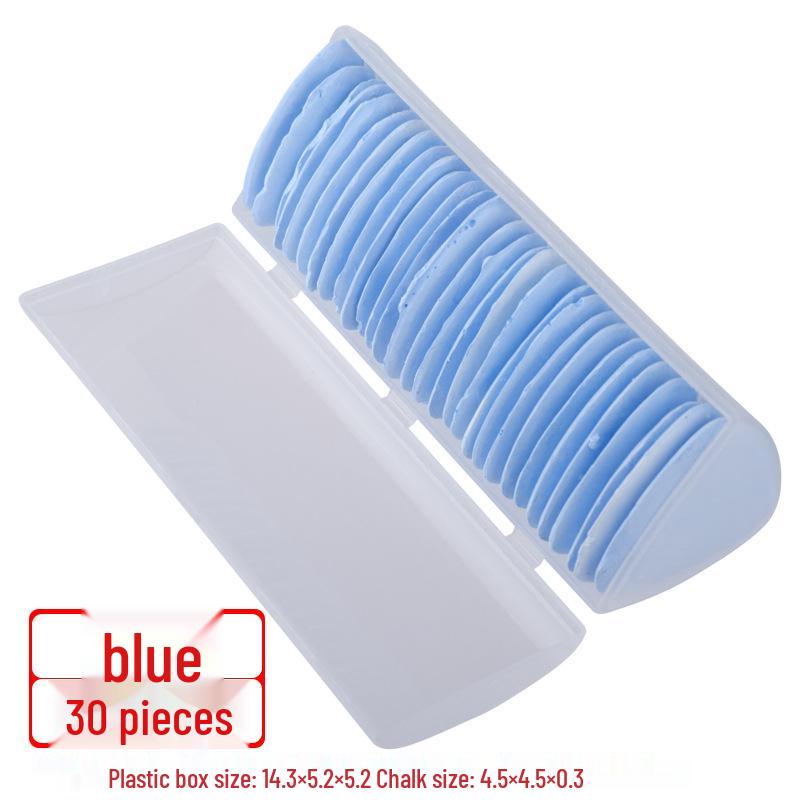 Tailor's Colored Dressmaking Chalk for Sewing and Garment Making