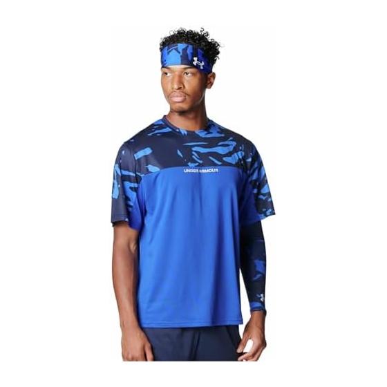 [Under Armor] UA YARD TECH NOVELTY SHORT SLEEVE T-SHIRT