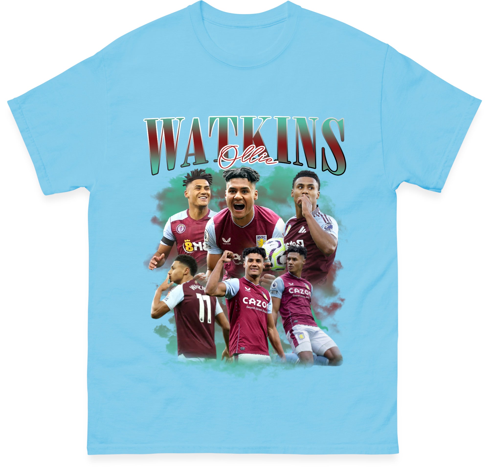 Ollie Watkins Bootleg kids T Shirt 110