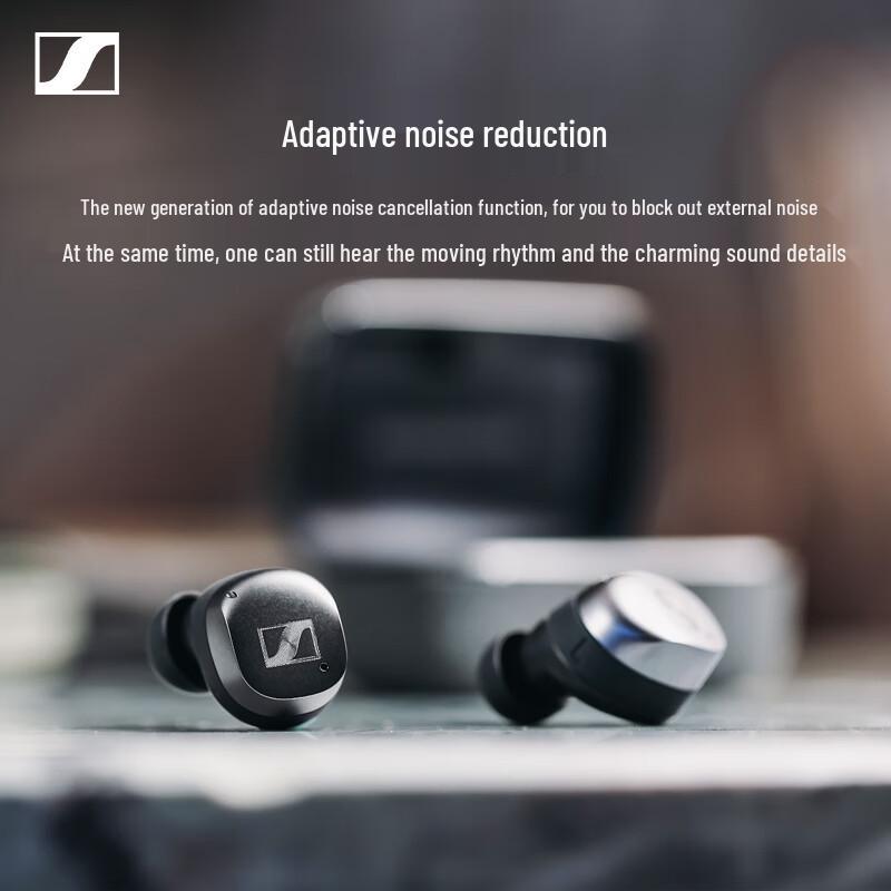 Sennheiser MOMENTUM True Wireless 4 Earbuds