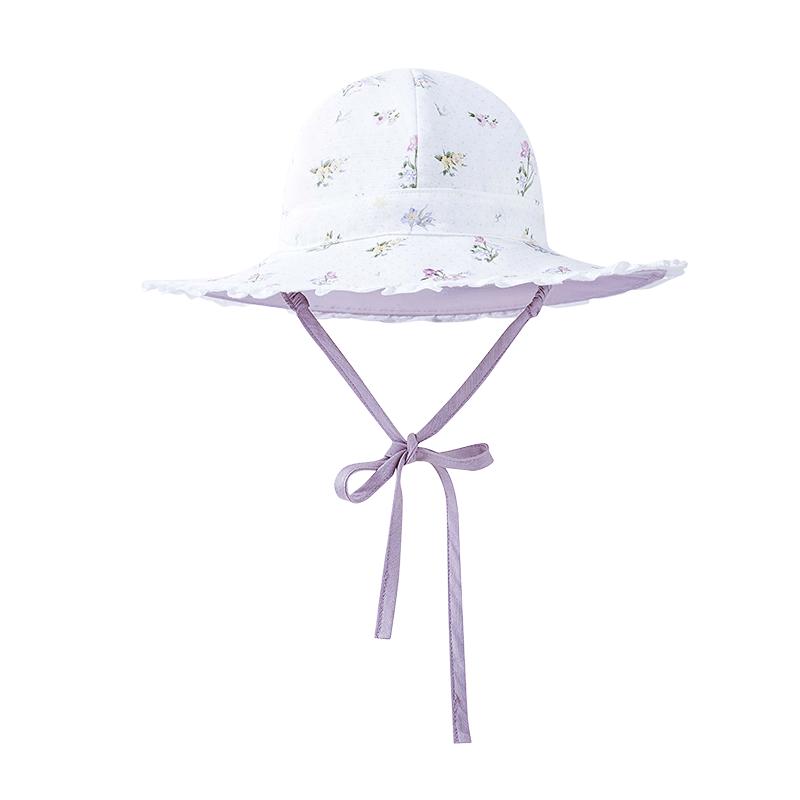 

EMXEE Kids Reversible UV Protection Sun Hat L (3-6 Years)