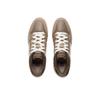 Li Ning Weiwu Pro Chaussures de Skate Basses Décontractées Mode Résistantes au Glissement Durables Homme Baskets Marron Vert AEPV035-1