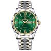 Binbang BINBOND men's watch luminous waterproof business quartz watch