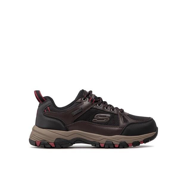 

Мужские кроссовки Skechers Cormack 204427, chbk коричневые EU 41