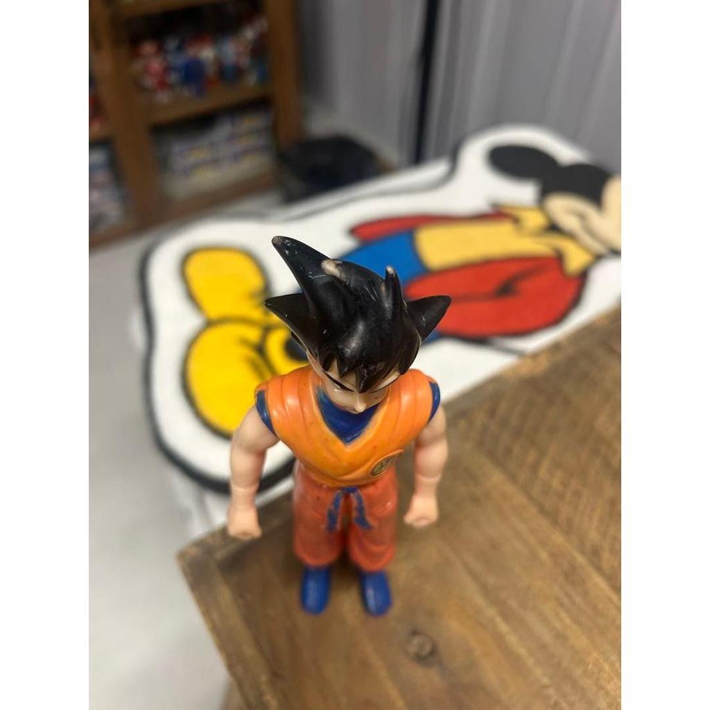 Used Hearty Robin Dragon Ball Son Goku Soft Vinyl Figure At the Time Very Rare