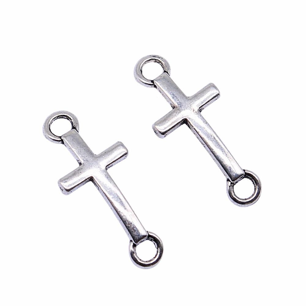 Vintage Amulet Connectors For DIY Bracelet Jewelry Making Materials