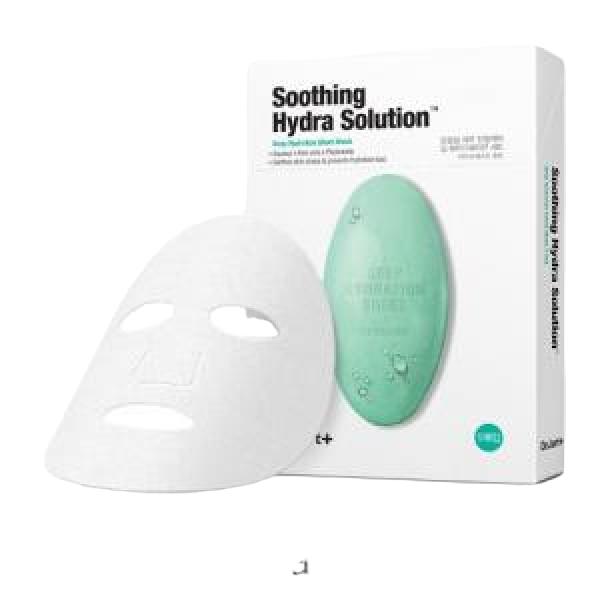 [Dr. Jart+] Dr jart (bo) Dermask Zklidňující hydratační plátýnková maska (25g*5ea) 1 balení