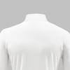 T-shirt à manches longues et col montant en maille glacée fonctionnelle pour le sport Icaruk Btee101