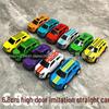 "Mini alloy off-road racing car toy for children"