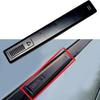 Kit 2x Clip per Barre Portapacchi da Tetto Per Suzuki SWIFT Barre Portapacchi Clip per Guarnizione Superiore Forata Copriclip 78132-68L01 Parte Esterna Auto