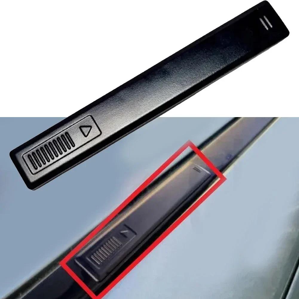 Kit 2x Clip per Barre Portapacchi da Tetto Per Suzuki SWIFT Barre Portapacchi Clip per Guarnizione Superiore Forata Copriclip 78132-68L01 Parte Esterna Auto