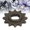 25H 12T Sprocket H Hole Steel Sprocket Part For MY1020 MY1016 MY1018 High Speed Motor