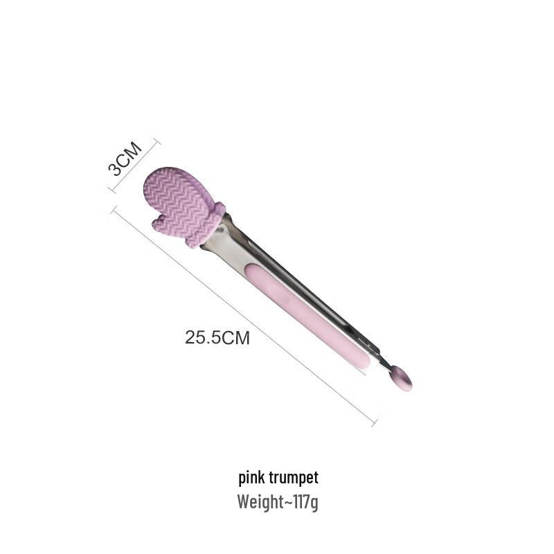 Oeny Kitchen Food Tongs Set