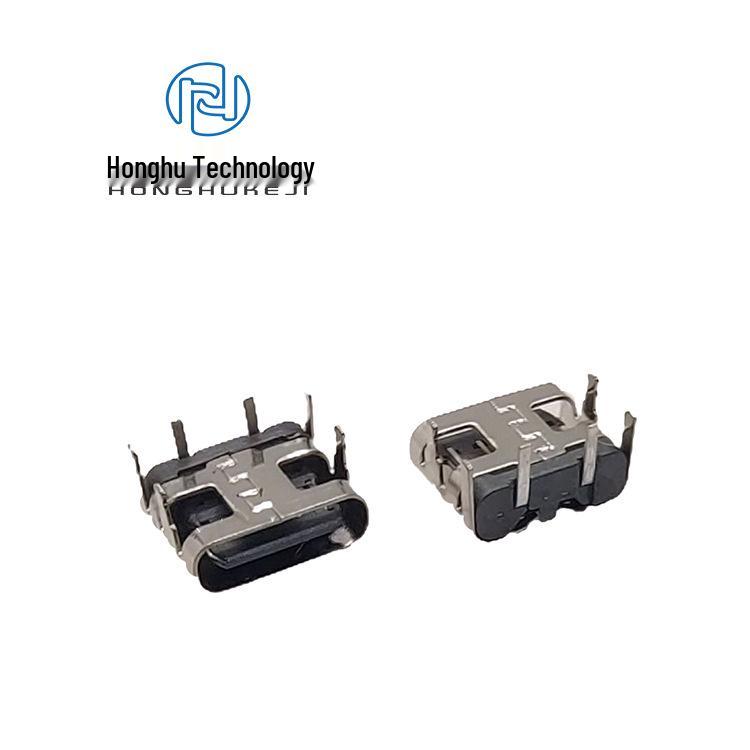USB-C 3.1 Female On-Board Charging Connector