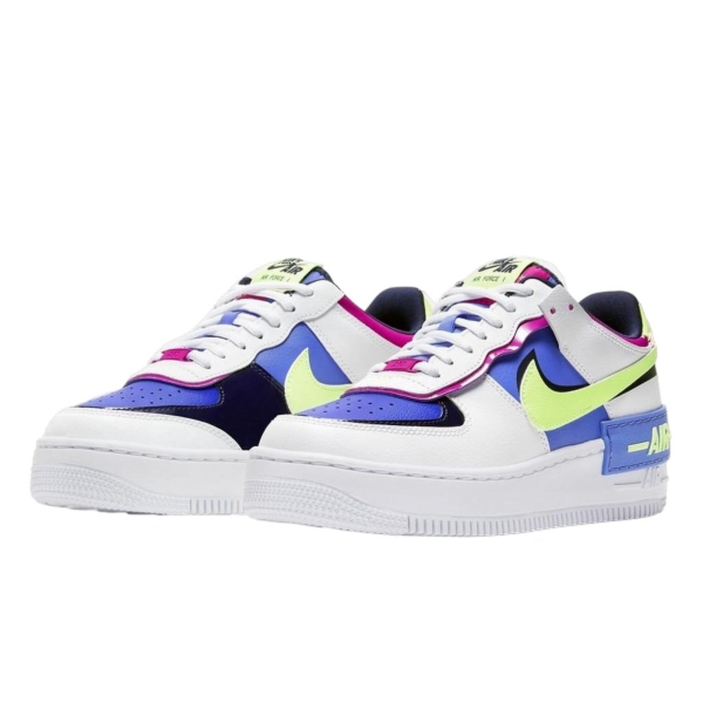 Nike Air Force 1 Shadow Sapphire White