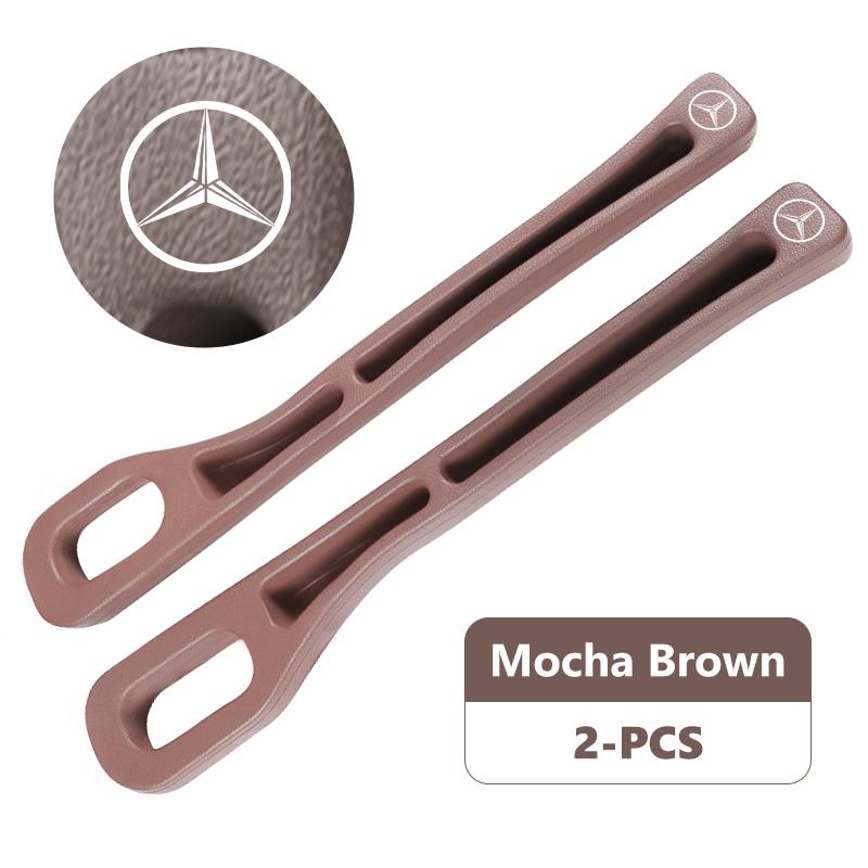 Car Seat Gap Filler Side Seam Plug Strip Leak-proof Filling Strip Interior Accessories For Benz AMG Exclusive A C E R V Class