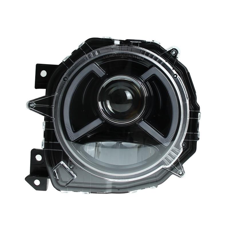 LED Daytime Running Light Headlight Assembly for 2019 Suzuki Jimny