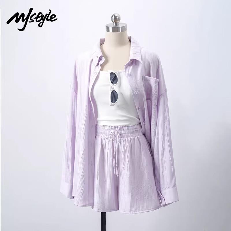 MJ STYLE Women s 2026 Spring/Summer Apparel XL