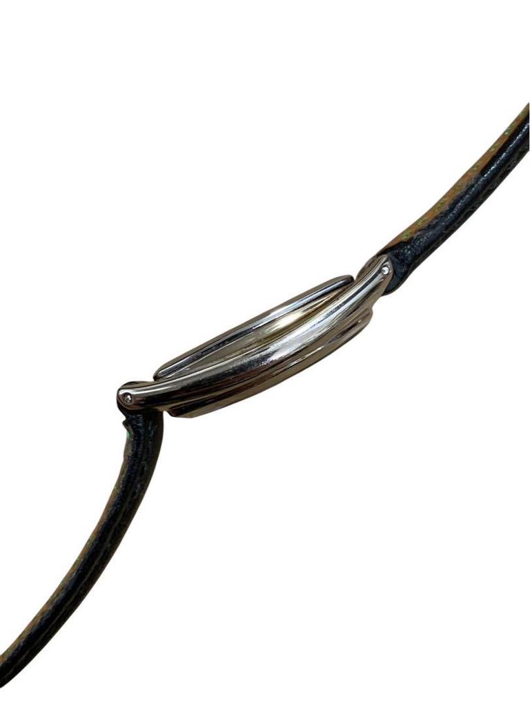 [USED] SEIKO EXCELINE QZ Silver Watch