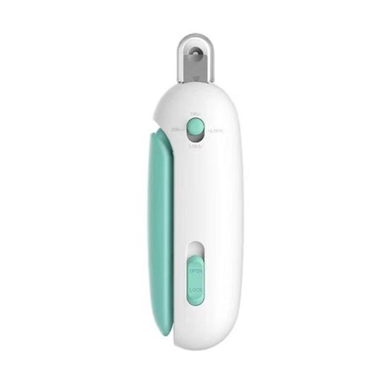 Pet Nail Clippers Adjustable Hole Dog Nail Trimmer with Ergonomic Pet Paw Grooming Tools