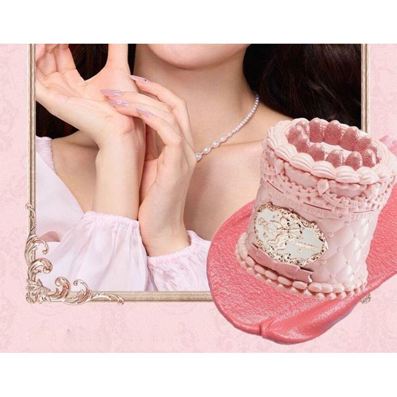 Flower Knows - Strawberry Cupid Cake Lip Cream (V04-V06)