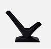 Desk Organizer Business Card Holder | Minimalist Modern Desktop Storage for Office & Home, Perfect Desk Decor Gift