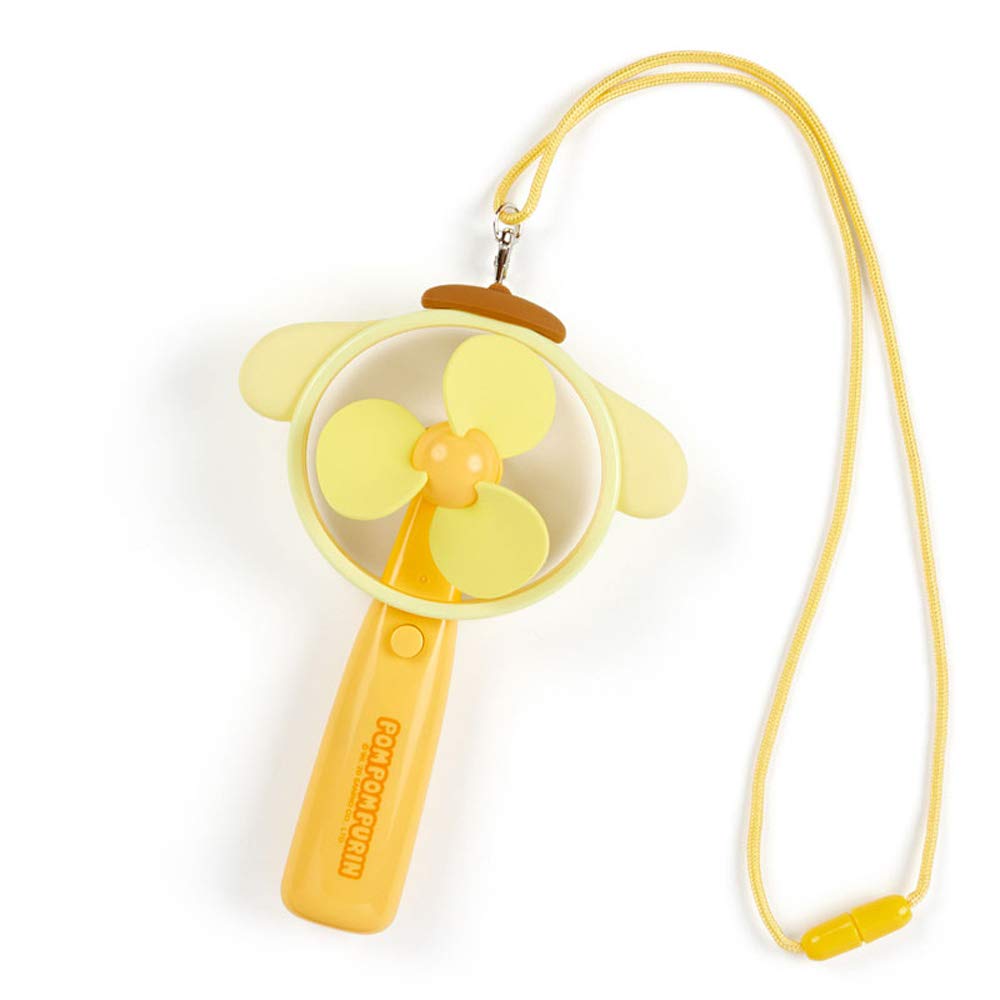 Sanrio Pompompurin Handy Fan