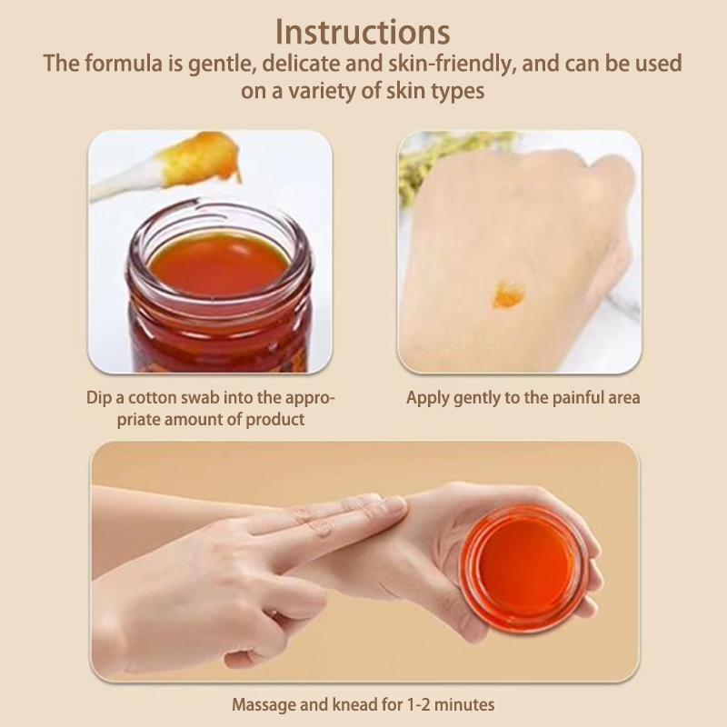 Thailand Green Grass Cream Ointment Arthritis Muscle Pain Patch Red Tiger Balm Medicine Body Massage Itch Cream Medical Plaste