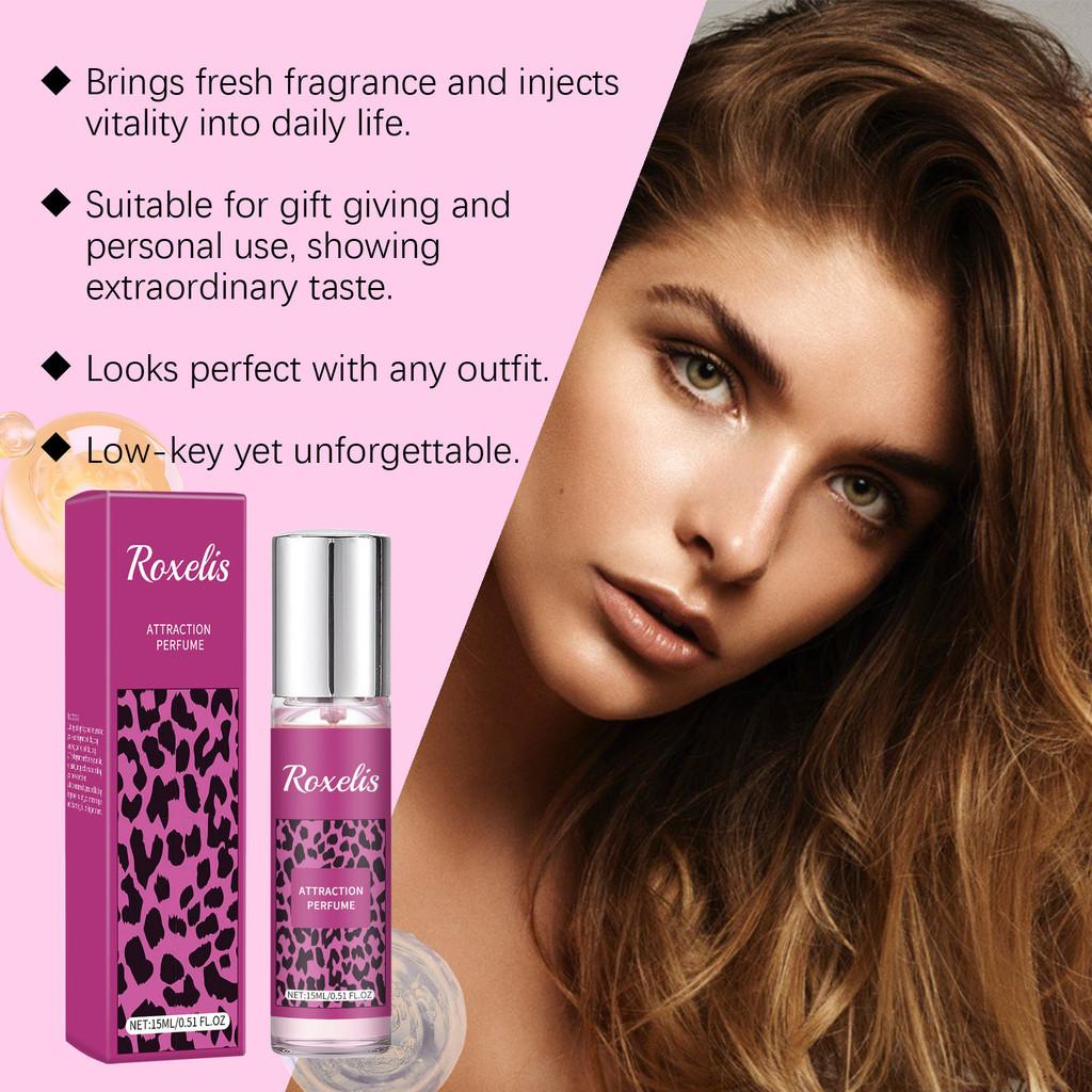 Fesselnder Charme Duft 15ml Elegante Frische Düfte Für Besondere Anlässe Körperpflege