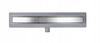 VIRGO DUO 80 chrome linear drain Besco drainage
