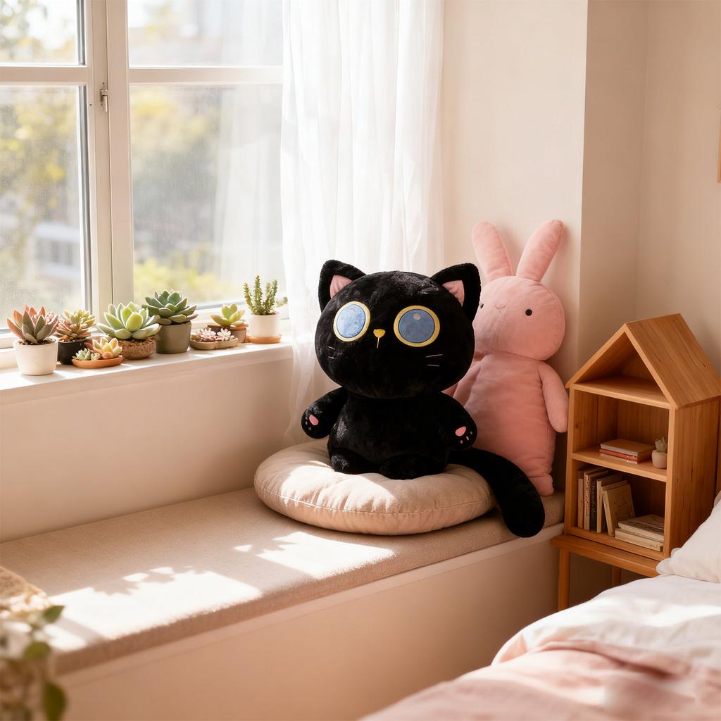 Plush Toys Cute And Perfect Birthday Gifts For Friends And Classmates Graduation Gifts