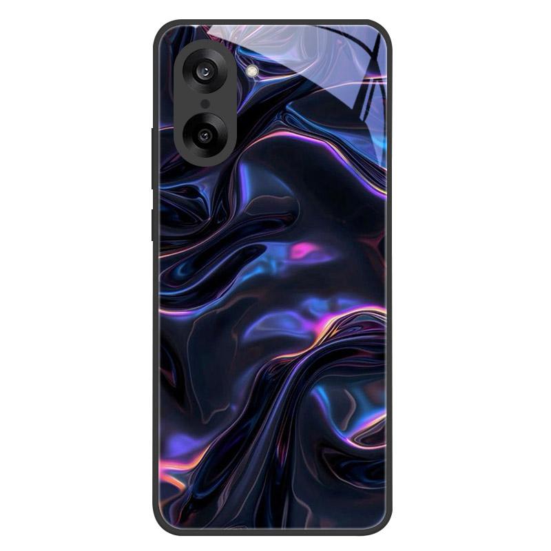For OnePlus Nord CE5 CE 5 Ace 5 Racing 5G 6.77" Case Tempered Glass Phone Back Cover Camera Lens Protective Shell Funda Bumper