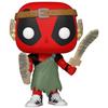 Figurine Funko Pop! Marvel : Deadpool 30th - Nerd Deadpool