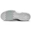 Nike Air Max Impact 4 Beyaz Siyah Erkek Spor Ayakkabı Saf-Platin DM1124-100