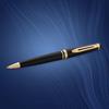 WATERMAN Expert Essential Black GT Ballpoint Fine Gift Luxury S0951690 Pen, Nib, Oil-Based, Boxed, Gift,