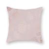 Decorative Pillow Case 45*45cm Pink Gold Geometry Polyester  Home Decoration Car Cushion Cover Sofa Throw Pillowcase Square