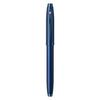 Sheaffer SF100 Ballpoint Satin Blue Lacquer SFE2937151 Oil-Based Pen, Finish,