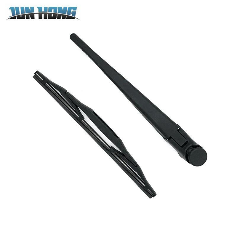 Haima V70 Rear Windshield Wiper Assembly with Water-Repellent Blade & Rocker Arm Cover