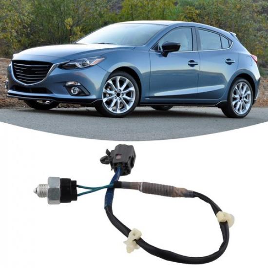 Back Up Lamp Switch with OEM G5P117640 for Mazda 3 5 6 Model Years 2003 to 2015