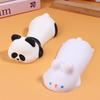 Cartoon Animal Wrist Support Pad Soft Ergonomic Mouse Rest Relieve Pain for Office School Gaming