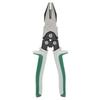 Lineman Plier Nonslip Durable Sturdy Multifunctional Convenient Safe Wire Cutters