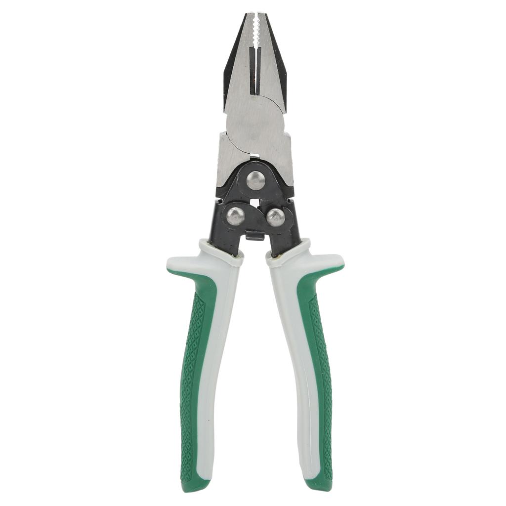 Lineman Plier Nonslip Durable Sturdy Multifunctional Convenient Safe Wire Cutters