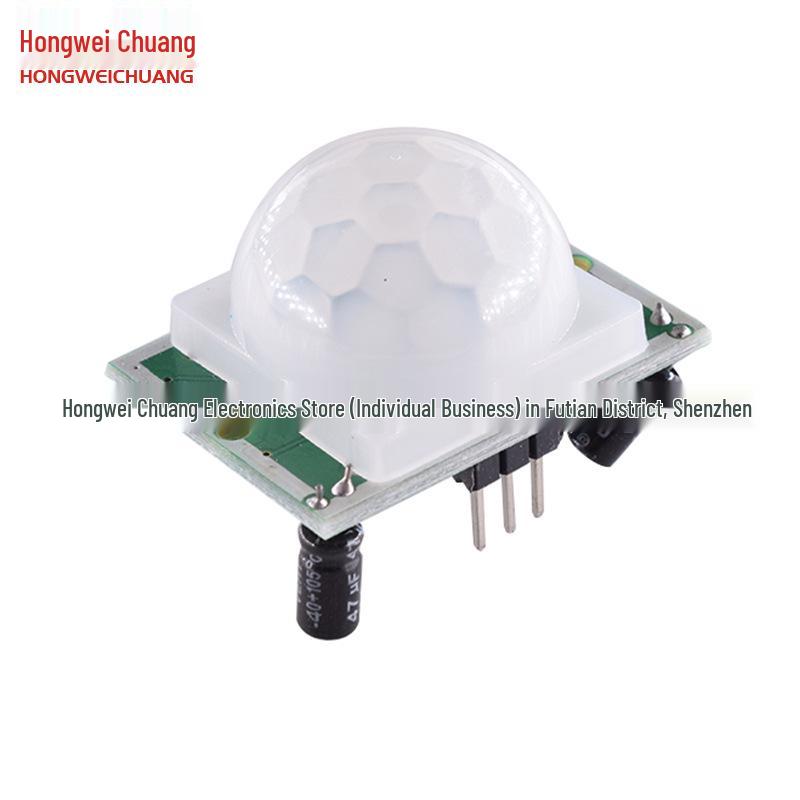 Infrared Smart Human Body Sensing Module with Imported Probe