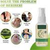 For Feet Fresh Deodorant Spray 30ml Eliminates Odor Moisturizes Soothes Itching Long Lasting Freshness For Dry Cracked Feet