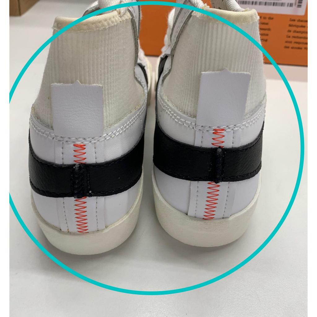 Pre-owned Nike Blazer '77 Jumbo DD3111-100-P26085164032136